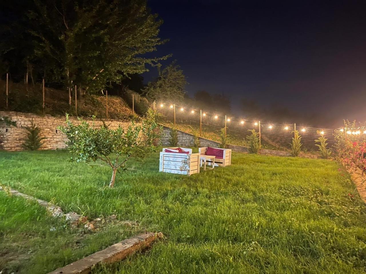 Vila Ardea Μπεράτ Εξωτερικό φωτογραφία