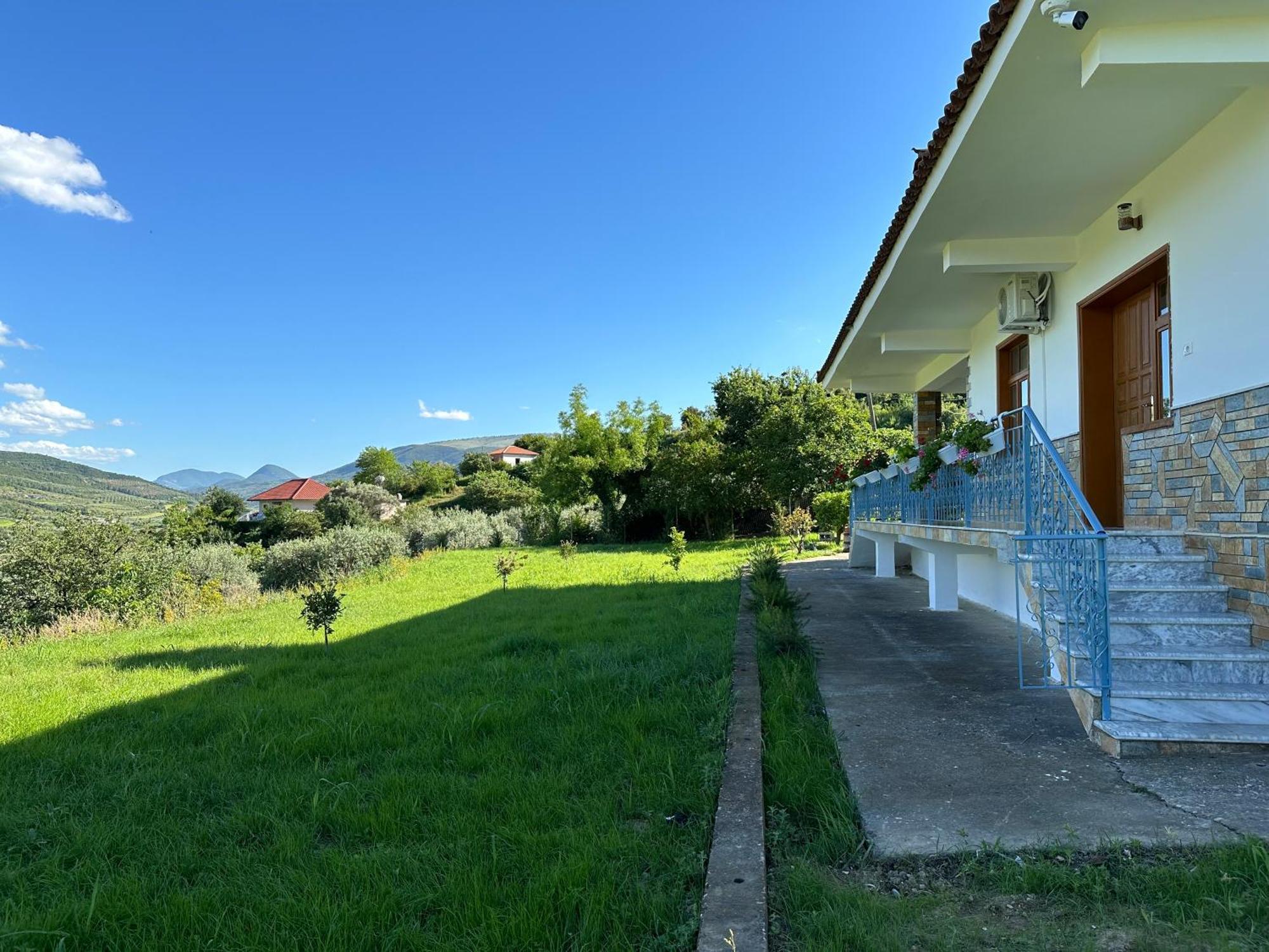 Vila Ardea Μπεράτ Εξωτερικό φωτογραφία