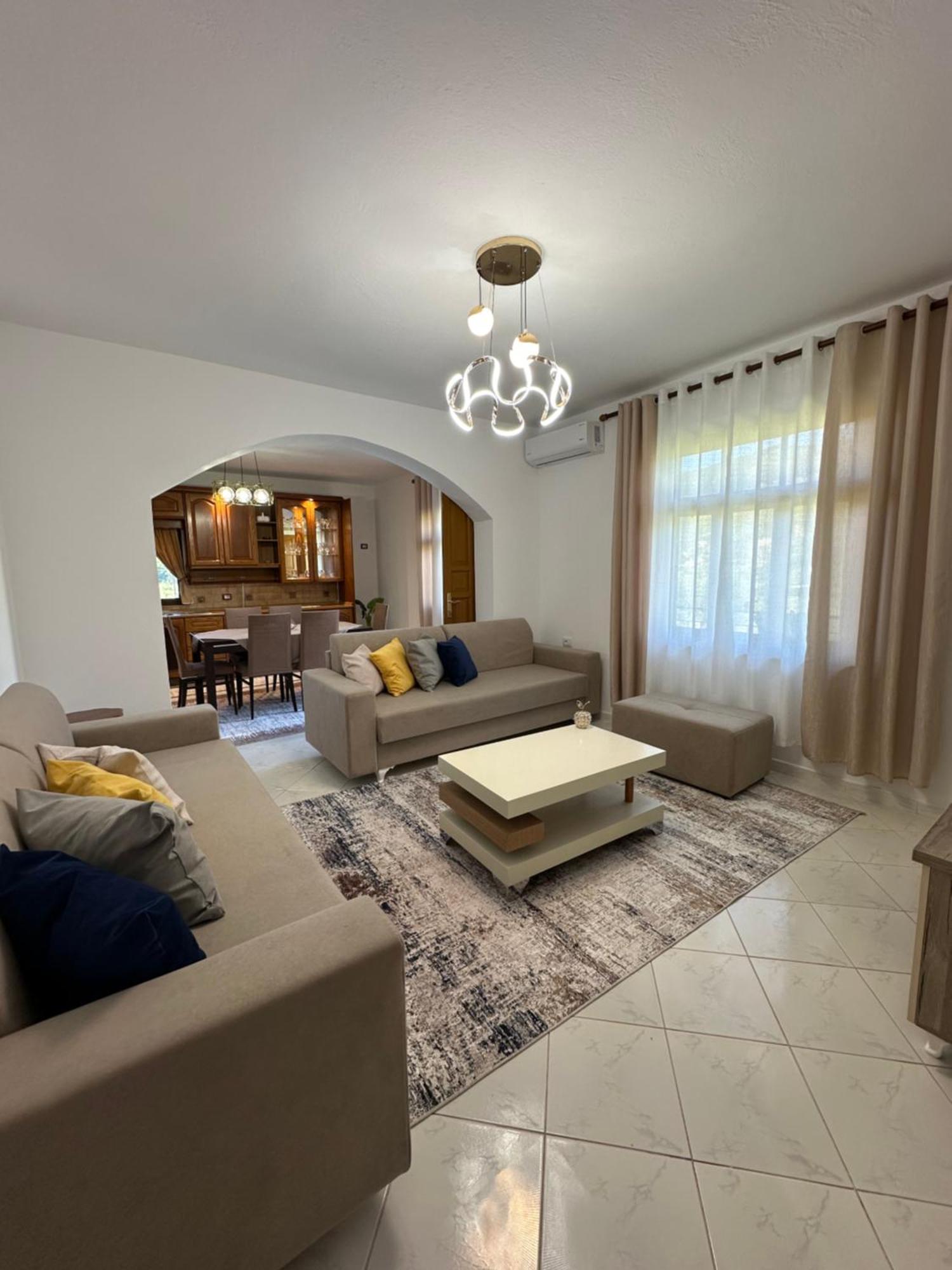 Vila Ardea Μπεράτ Εξωτερικό φωτογραφία