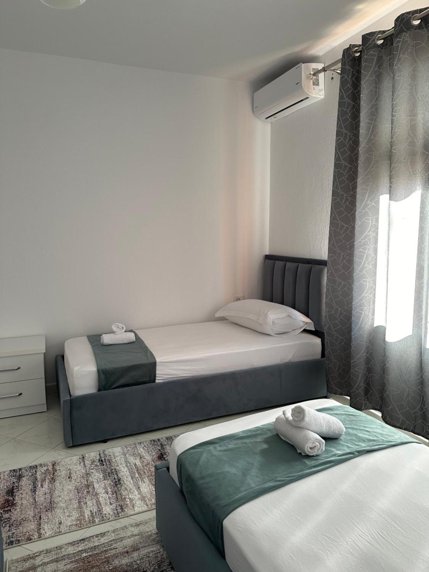 Vila Ardea Μπεράτ Εξωτερικό φωτογραφία