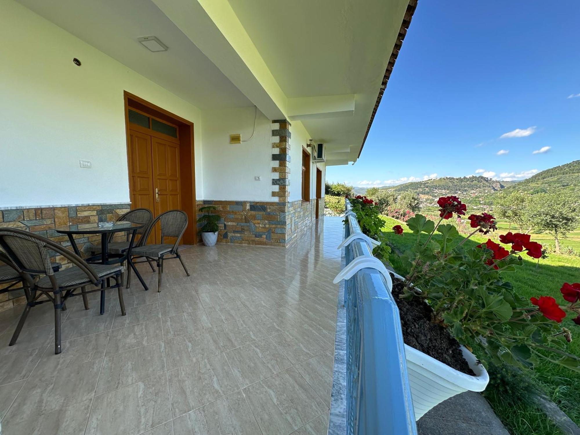 Vila Ardea Μπεράτ Εξωτερικό φωτογραφία