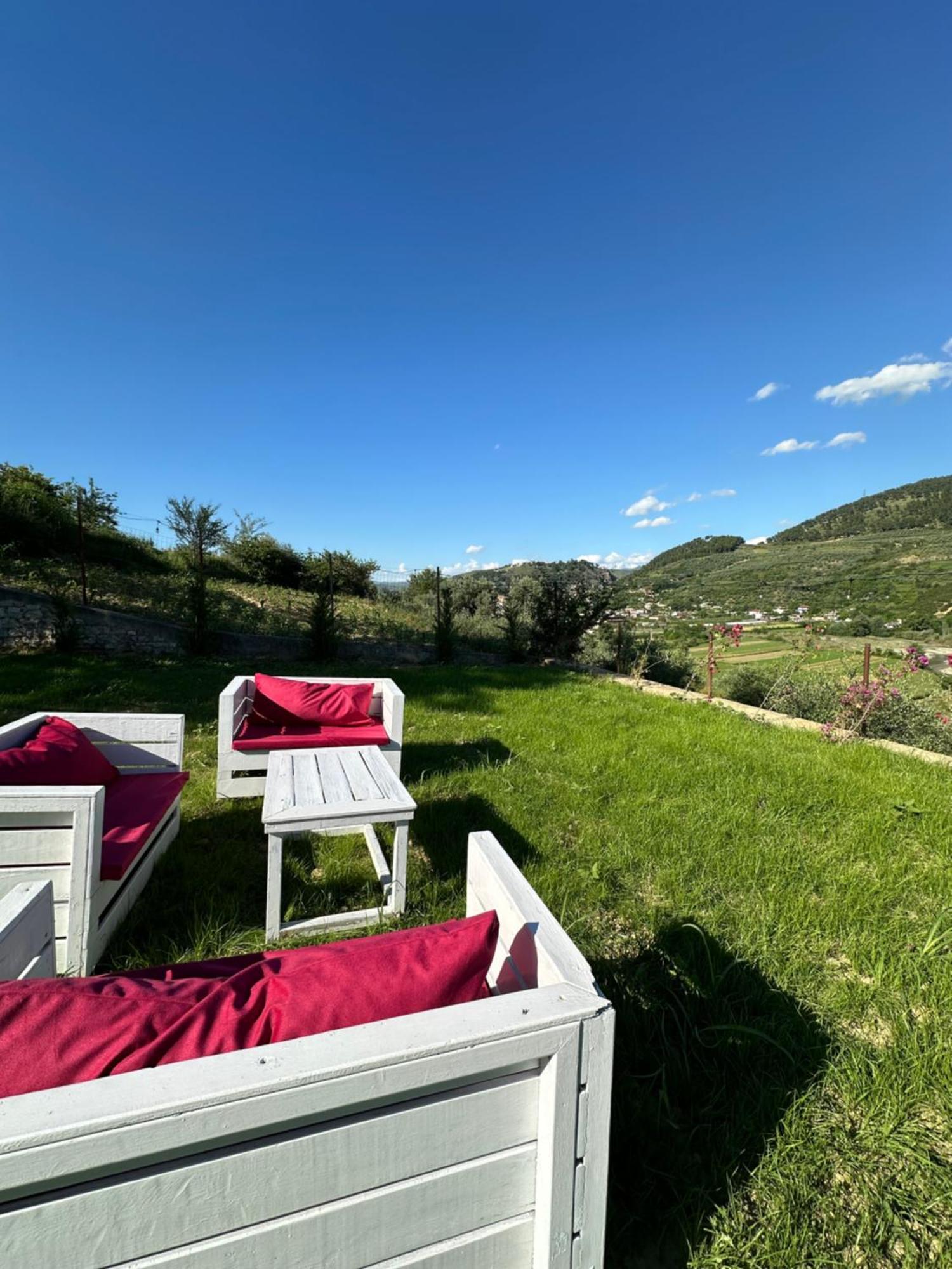 Vila Ardea Μπεράτ Εξωτερικό φωτογραφία