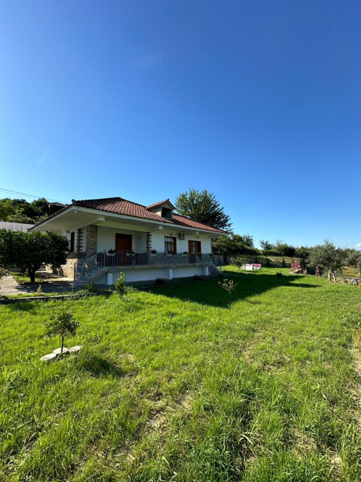 Vila Ardea Μπεράτ Εξωτερικό φωτογραφία