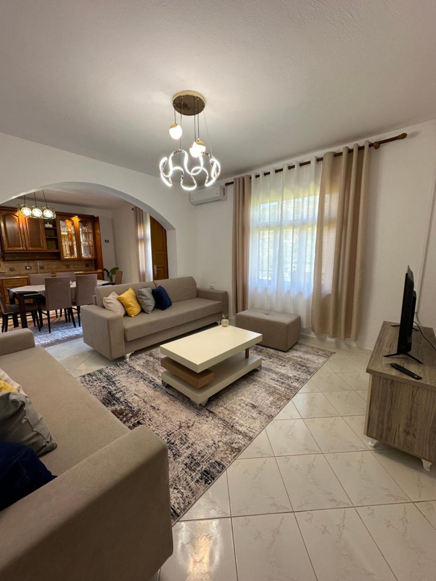 Vila Ardea Μπεράτ Εξωτερικό φωτογραφία