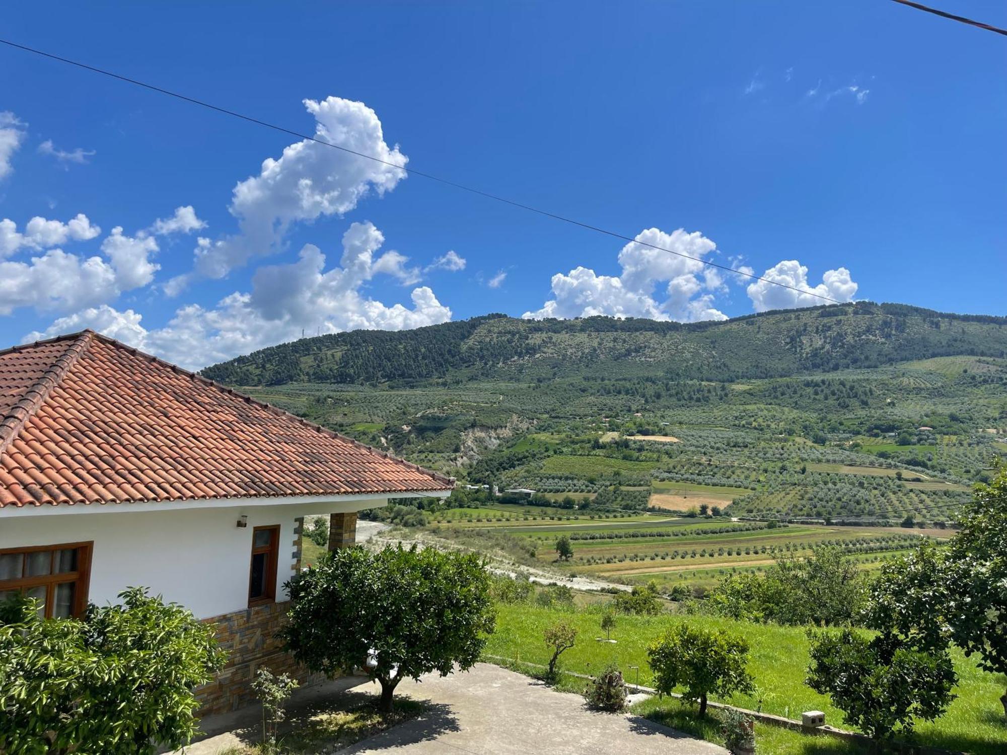 Vila Ardea Μπεράτ Εξωτερικό φωτογραφία