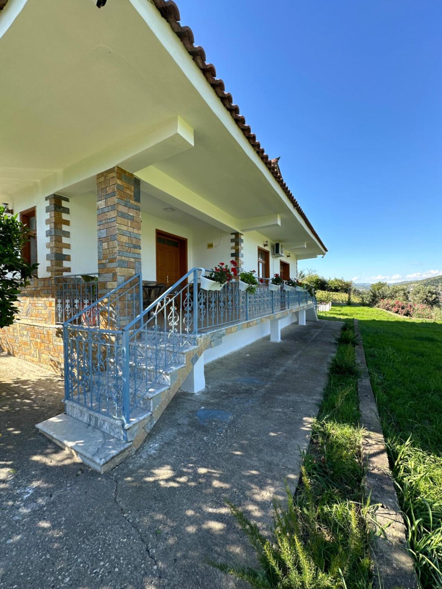 Vila Ardea Μπεράτ Εξωτερικό φωτογραφία