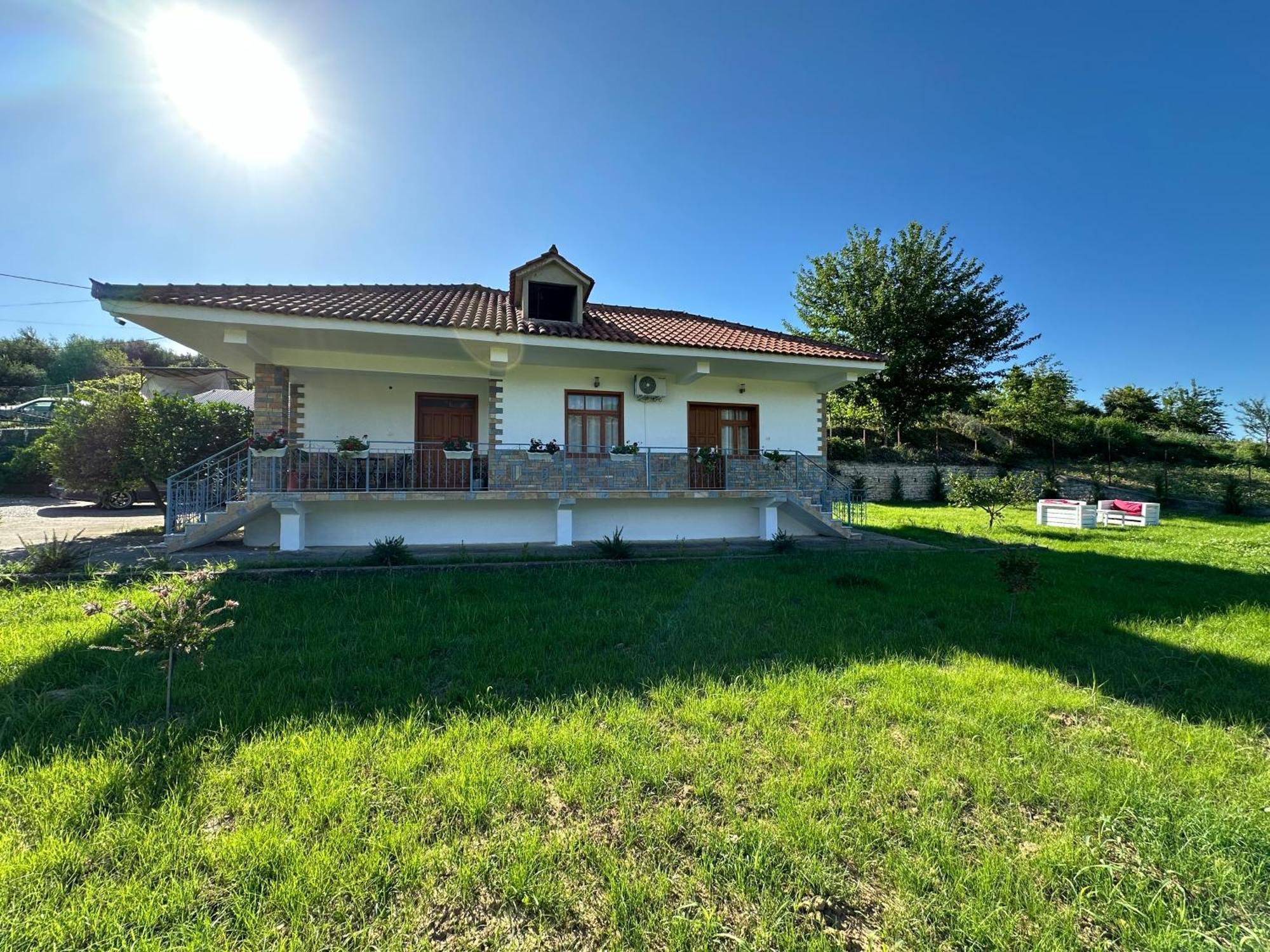Vila Ardea Μπεράτ Εξωτερικό φωτογραφία