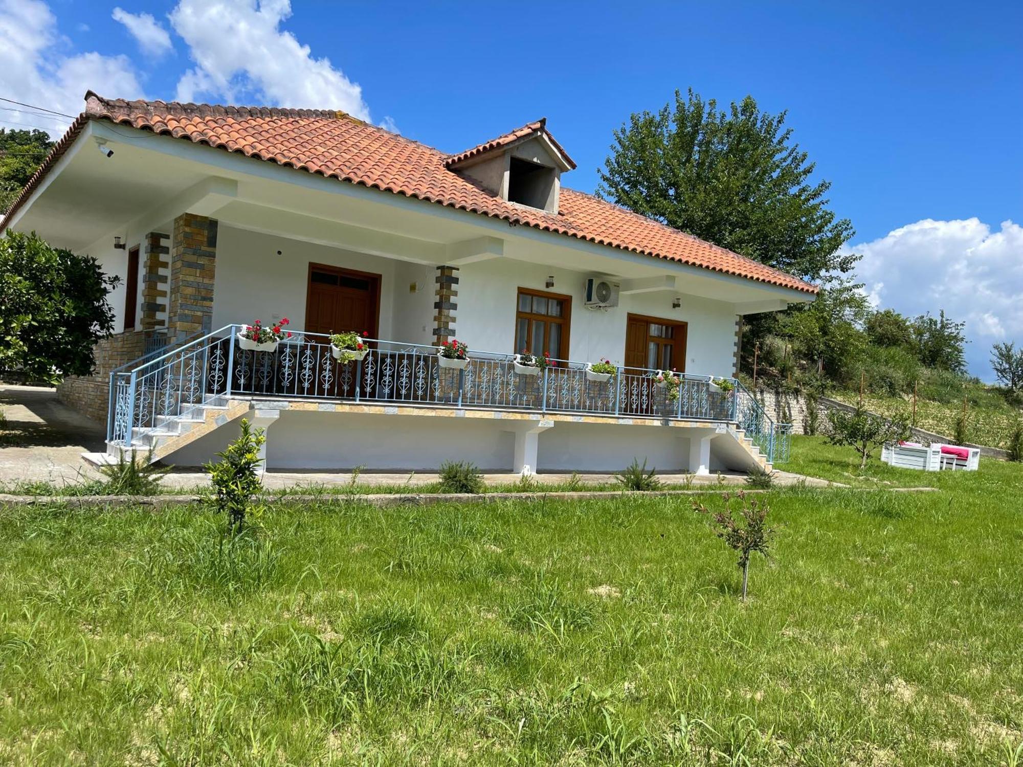 Vila Ardea Μπεράτ Εξωτερικό φωτογραφία
