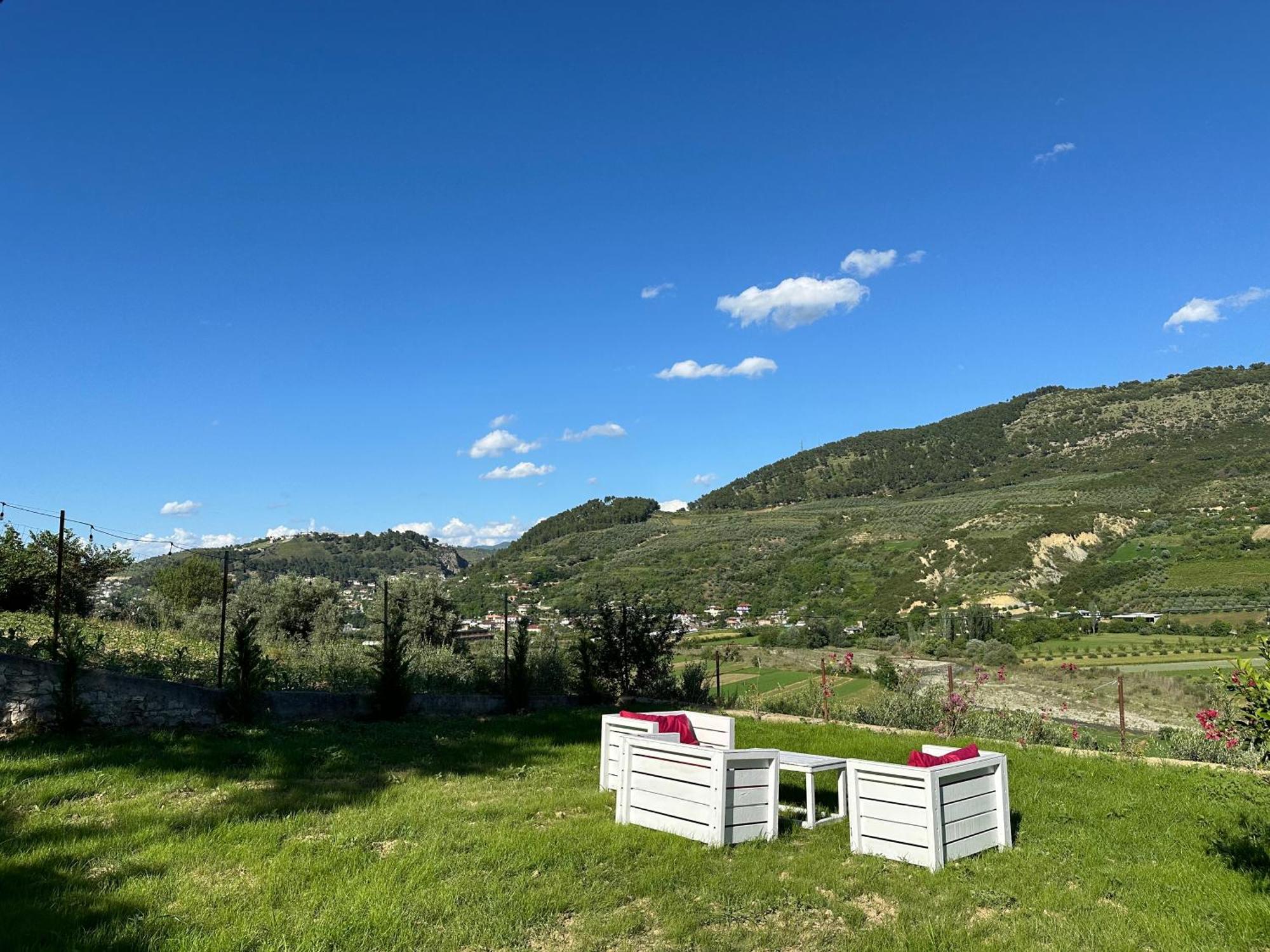 Vila Ardea Μπεράτ Εξωτερικό φωτογραφία