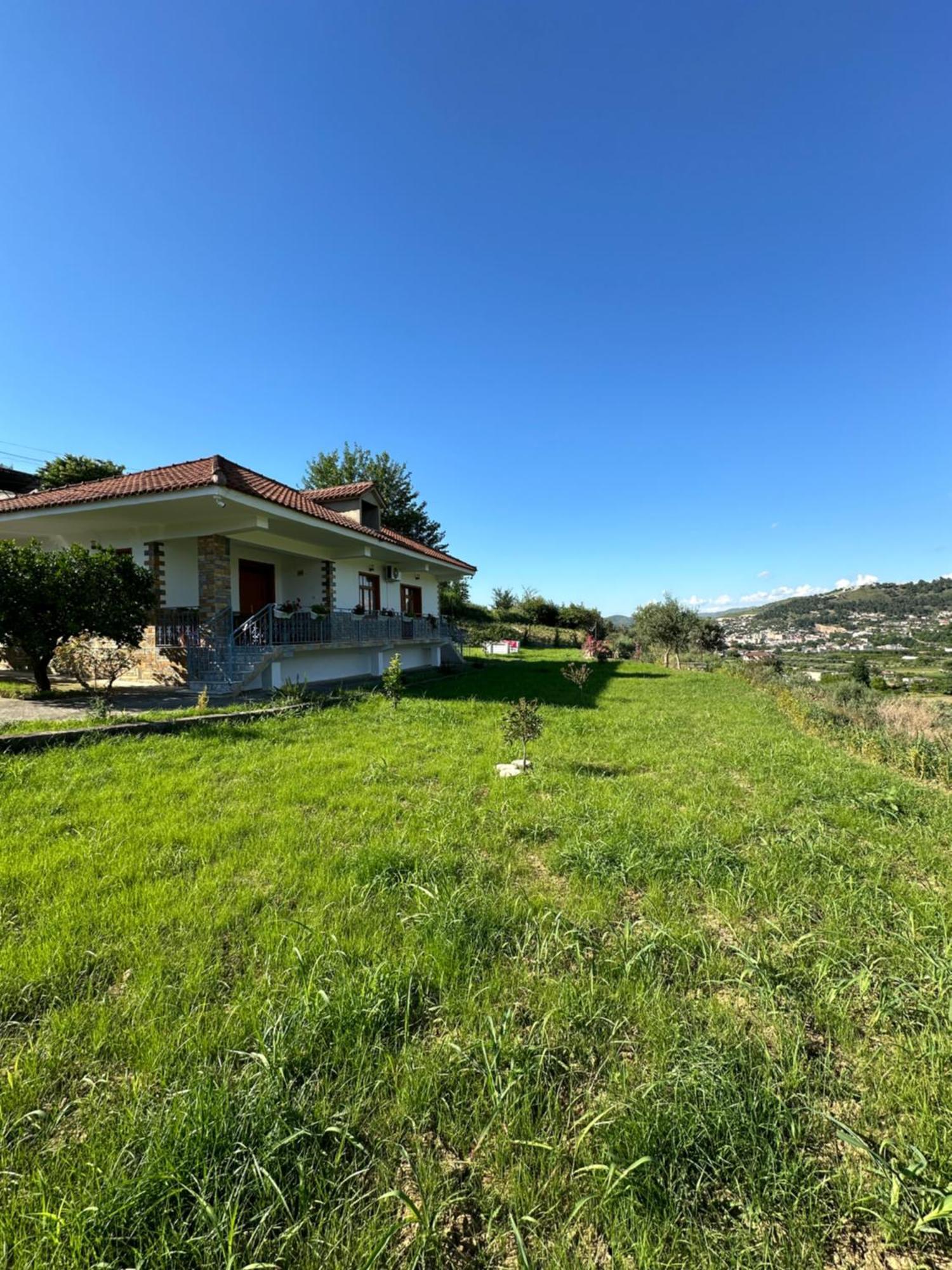 Vila Ardea Μπεράτ Εξωτερικό φωτογραφία