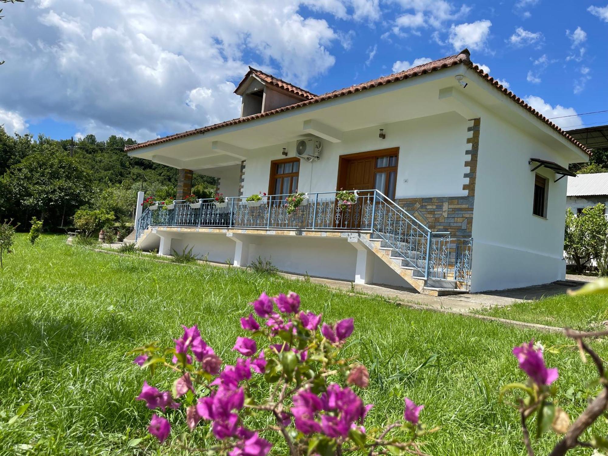 Vila Ardea Μπεράτ Εξωτερικό φωτογραφία